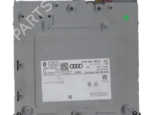 radio-audi-a3-sportback-8va-8vf-2012-2013-2014-2015-2016-2017-2018-2019-2020-2021-40220060 main image