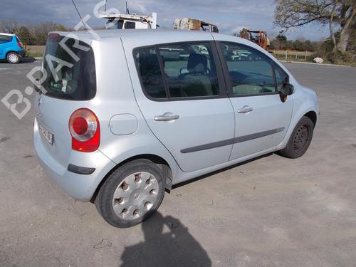 Left headlight RENAULT MODUS / GRAND MODUS (F/JP0_) 1.5 dCi (FP0E, JP0E) | BP37302927C28 - Image 4