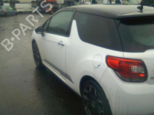 Right sun visor CITROËN DS3 (SA_) 1.6 HDi 110 | BP37308871I2  - Image 7