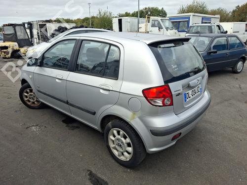Left front window switch HYUNDAI GETZ (TB) 1.5 CRDi | BP37346700I27 - Image 9