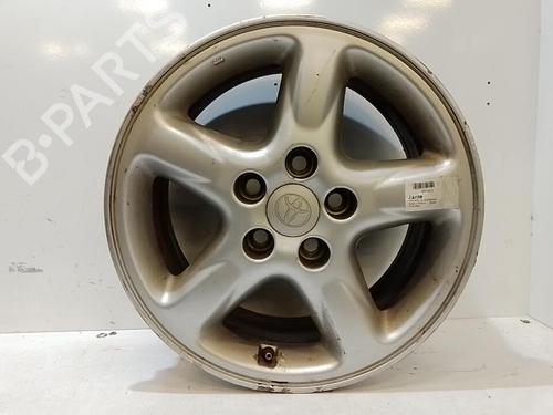 Felg Felg TOYOTA RAV 4 II (_A2_) 2.0 D 4WD (CLA20_, CLA21_, CLA20R, CLA21R) (116 hp) 37309257 37309257
