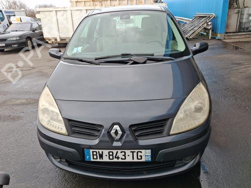 Left front window switch RENAULT SCÉNIC II (JM0/1_) | BP37342883I27 - Image 9