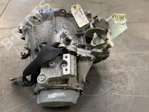 Used Gearbox Gearbox PEUGEOT 207 (WA_, WC_) 1.6 HDi (90 hp) 37306261 37306261