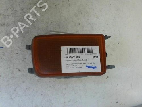 Used Right front indicator Right front indicator 37296600 37296600