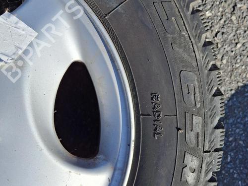 Used Rim Rim 37615037 37615037