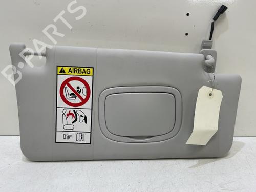Used Right sun visor Right sun visor 37323326 37323326