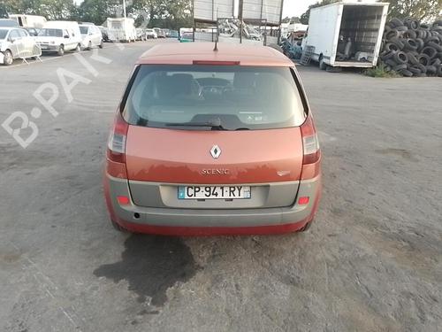 Left headlight RENAULT SCÉNIC II (JM0/1_)  | BP37316963C28  - Image 9