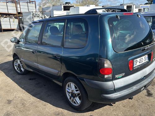 Right front window switch RENAULT ESPACE III (JE0_) | BP37346302I26 - Image 9