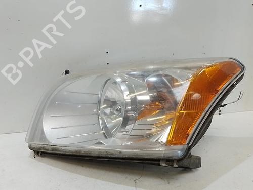 Used Left headlight Left headlight 37317365 37317365