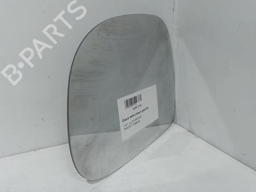 Used Left mirror glass Left mirror glass FIAT PANDA (312_, 319_) 1.2 (312PXA1A) (69 hp) 40509421 40509421