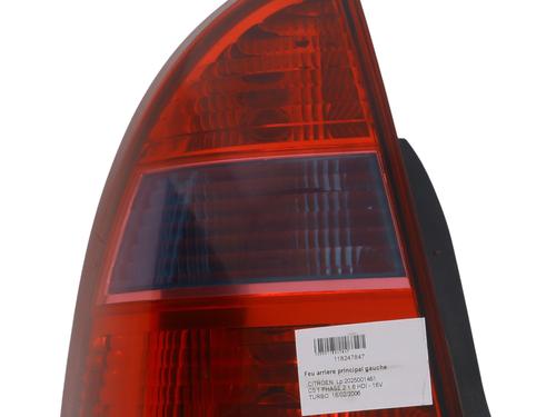 Left taillight CITROËN C5 II (RC_) | BP37339894C34 - Image 4