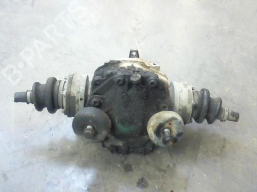 Used Rear differential Rear differential 37618311 37618311