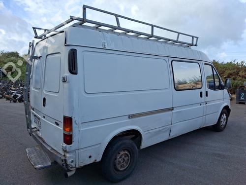 Front right seatbelt FORD TRANSIT Van (E_ _) 2.5 DI (EAL, EAS) | BP37336910I25 - Image 7