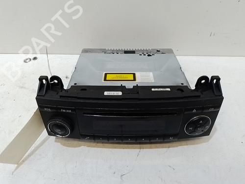 radio-mercedes-benz-a-class-w169-2004-2005-2006-2007-2008-2009-2010-2011-2012-37317494 main image