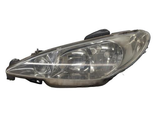 Left headlight PEUGEOT 206 CC (2D) | BP37335440C28 - Image 5