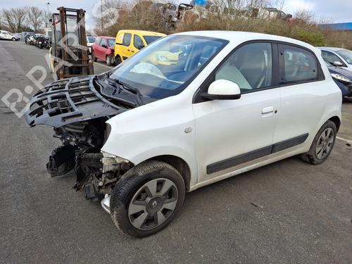 Front wiper motor RENAULT TWINGO III (BCM_, BCA_) | BP37334166M29 - Image 12