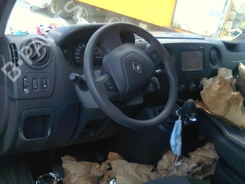 Right sun visor RENAULT MASTER III Van (FV) 2.3 dCi 130 FWD (FV0M, FV0Y, FV0J, FV02, FV03) | BP37308086I2  - Image 7