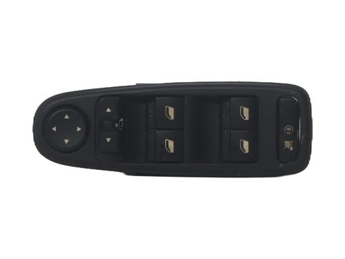 Left front window switch CITROËN C4 Picasso I MPV (UD_) | BP37342609I27 - Image 5