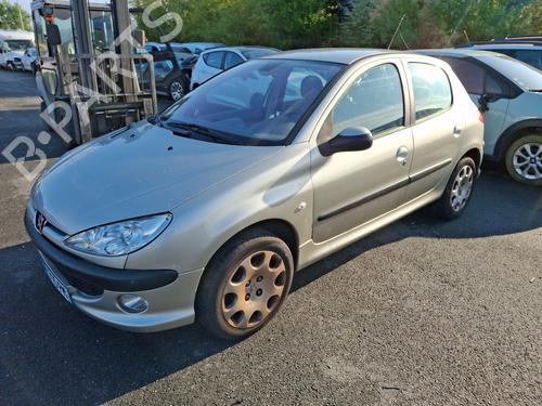 Used Parts PEUGEOT 206 Hatchback (2A/C) 4803598