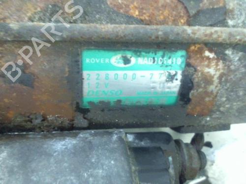 Starter ROVER 75 (RJ) 1.8 | BP37299188M8  - Image 5