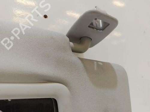 Used Right sun visor Right sun visor 37317244 37317244