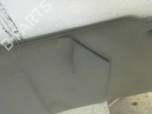 Left sun visor DACIA LOGAN (LS_) 1.5 dCi (LS0K) | BP37304557I1 - Image 2