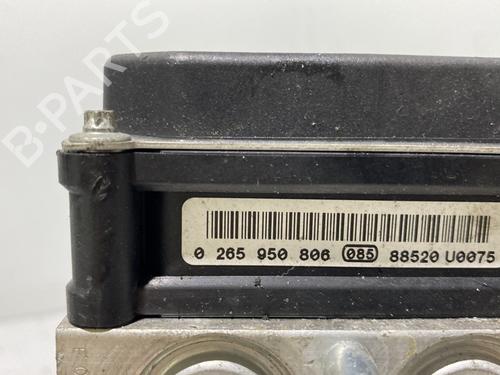 Módulo de ABS CITROËN C8 (EA_, EB_) 2.0 HDi 135 | BP37323901M43 - Image 3