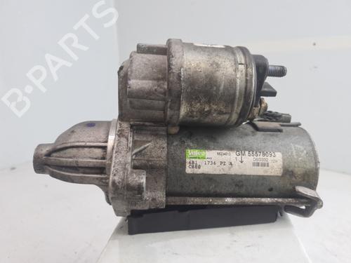Starter OPEL CORSA D (S07) 1.3 CDTI (L08, L68) | BP37318119M8 - Image 4