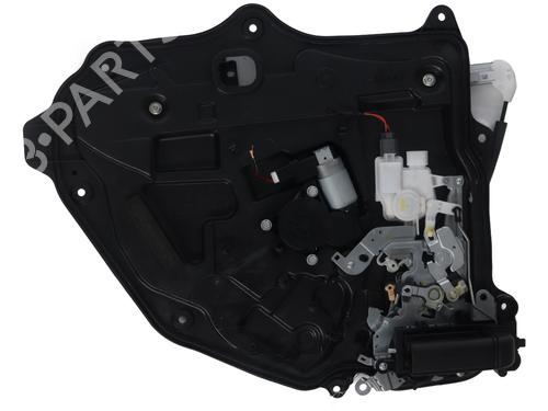 Rudehejsemekanisme venstre bagtil Rudehejsemekanisme venstre bagtil MAZDA 5 (CW) 1.6 CD (116 hp) 37344655 37344655