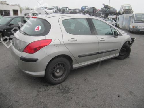 Left front window switch PEUGEOT 308 I (4A_, 4C_) 1.6 HDi | BP37300972I27 - Image 4
