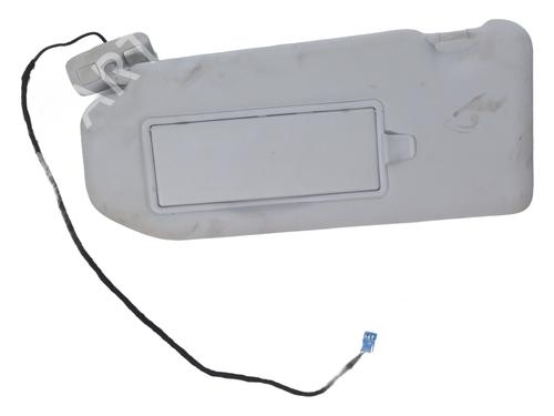 Left sun visor PEUGEOT 508 SW I (8E_) 1.6 BlueHDi 120 | BP37346206I1  - Image 6