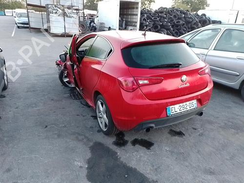 Engine ALFA ROMEO GIULIETTA (940_) 2.0 JTDM (940FXE1A, 940FXG11) | BP37338873M1 - Image 8