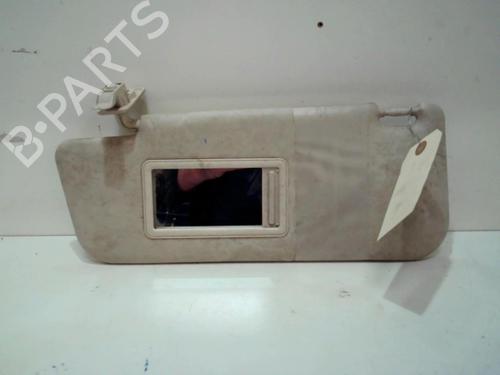 left-sun-visor-ford-ka-ru8-2008-2009-2010-2011-2012-2013-2014-2015-2016-37306301 main image