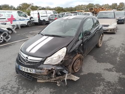 Gearbox OPEL CORSA D (S07) 1.3 CDTI (L08, L68) | BP37320011M3 - Image 10