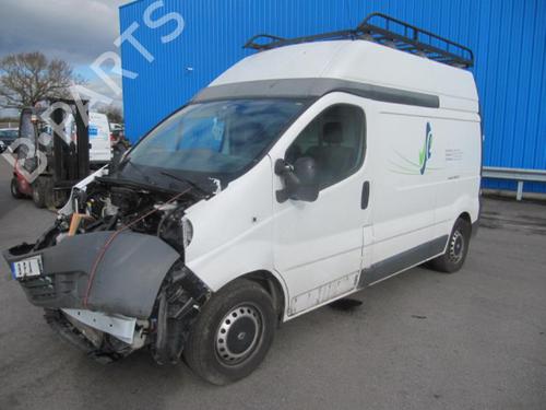 Washer pump RENAULT TRAFIC II Van (FL) 2.0 dCi 90 (FL0H, FL00, FL01, FL0M, FL0P, FL0S) | BP37301582E24 - Image 7