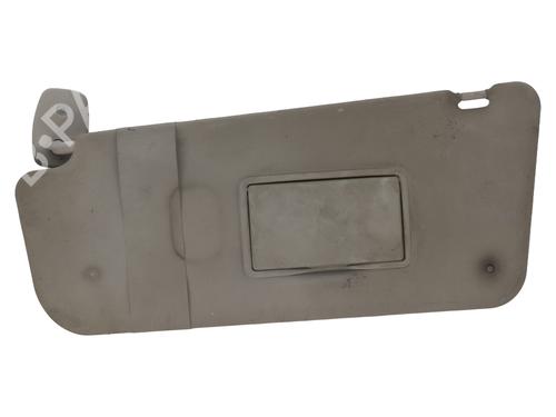 Left sun visor PEUGEOT PARTNER MPV (5_, G_) | BP37329459I1 - Image 3