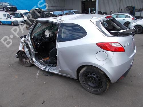 Right taillight MAZDA 2 (DE_, DH_) 1.4 MZR-CD | BP37306341C35 - Image 6