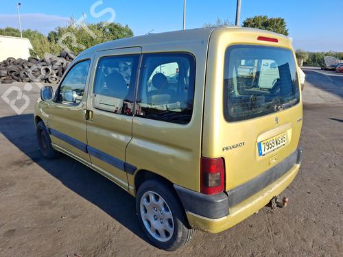 Starter PEUGEOT PARTNER MPV (5_, G_) | BP37337866M8 - Image 13