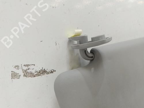 Left sun visor OPEL CORSA D (S07) 1.4 (L08, L68) | BP37315149I1 - Image 2
