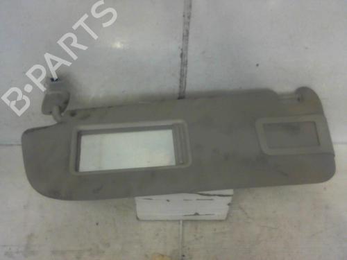 Used Left sun visor Left sun visor 37305598 37305598