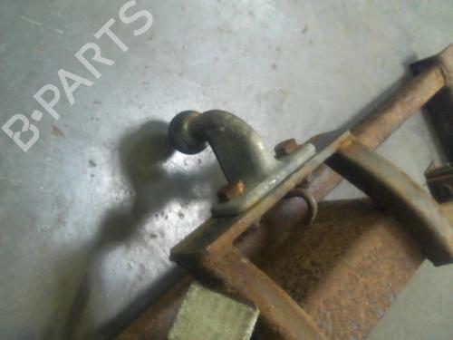Used Tow ball/Mechanism Tow ball/Mechanism 37618487 37618487