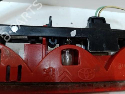 Third brake light CITROËN C1 (PM_, PN_) 1.0 | BP37302345L11 - Image 2