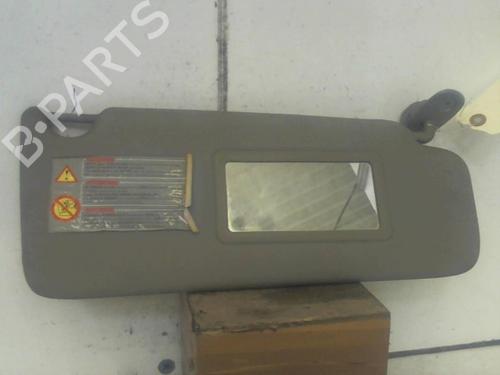 Used Right sun visor Right sun visor 37302532 37302532