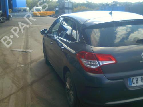 Left front window switch CITROËN C4 II (NC_) 1.6 HDi 110 | BP37307406I27 - Image 7