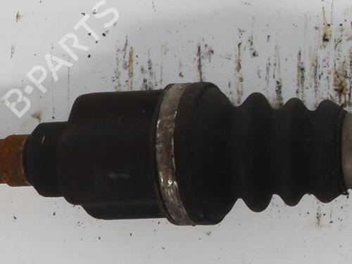 Right front driveshaft CITROËN NEMO Box Body/MPV (AA_) | BP37325574M39 - Image 2