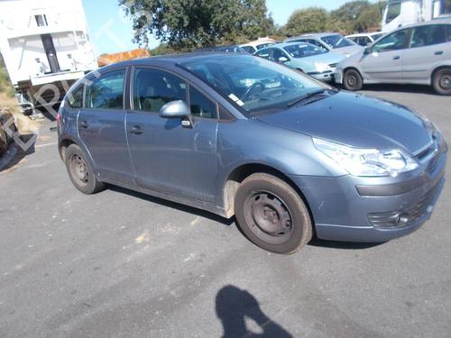 Front left seatbelt CITROËN C4 I (LC_) 1.6 HDi | BP37301546I26 - Image 6