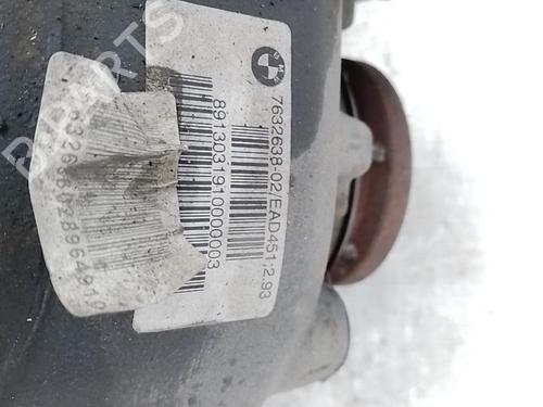 Rear differential BMW X1 (E84) sDrive 18 d | BP37619927M24  - Image 6