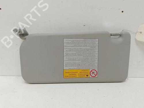Højre solskærm Højre solskærm SUZUKI ALTO VII (GF, HA25_, HA35_) [2009-2026] 37316306 37316306