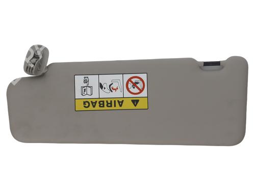 Right sun visor DACIA DUSTER (HS_) 1.2 TCe 125 | BP37336373I2 - Image 3