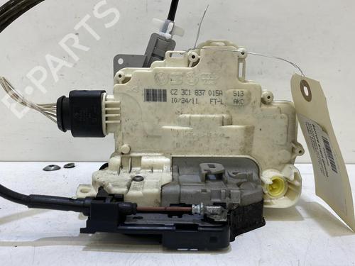 Front left lock VW PASSAT B7 Variant (365) | BP37319317C98 - Image 3